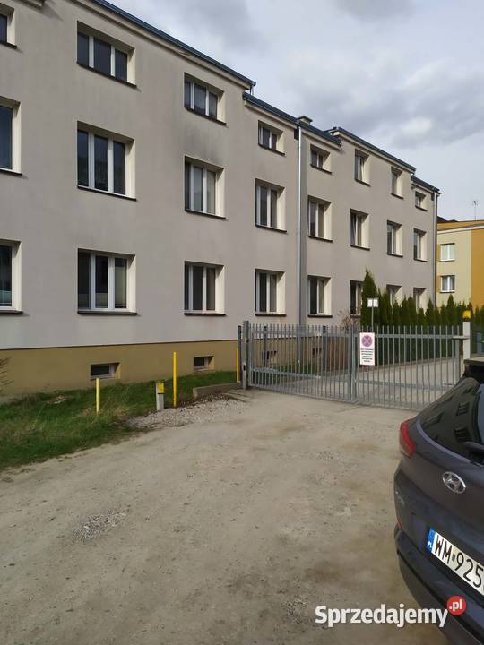 Mieszkanie Mińsk Mazowiecki 57m2 piwnica strych piwnica sprzedam