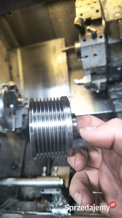 Tuningowe koło pasowe Kompressora Land Rover 50 Warszawa