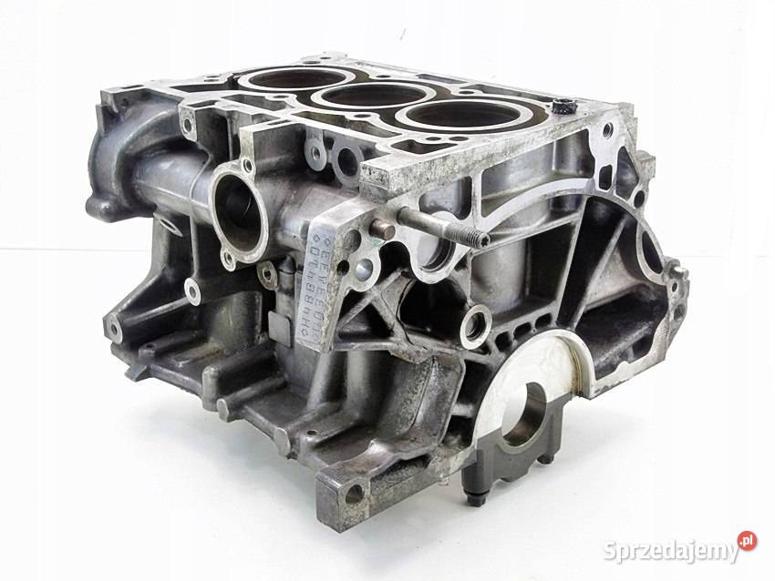 BLOK 110116559R 09 900 10 TCE CLIO 4 CAPTUR Motoryzacja Sosnowiec
