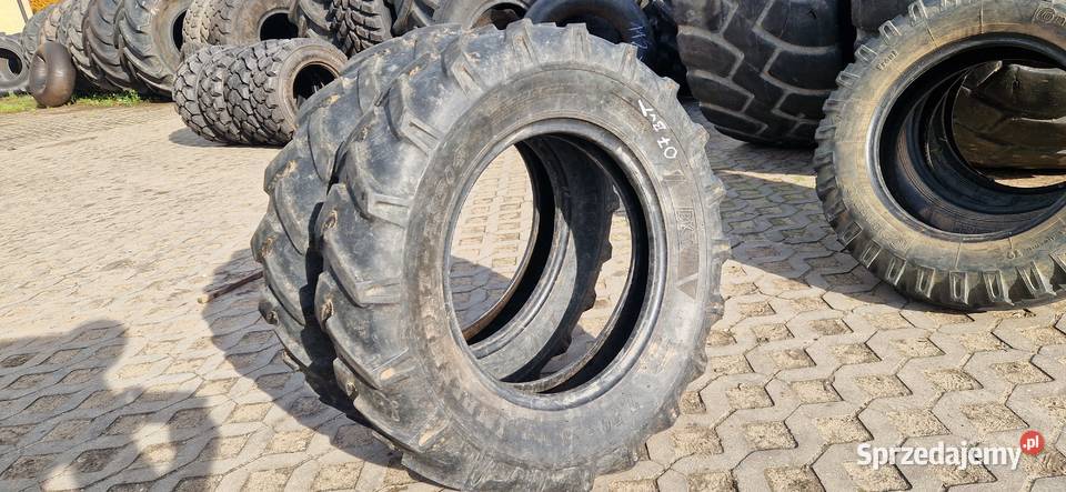 75018 750r18 60018 BKT 50 bez napraw warmińsko-mazurskie Nowe Miasto Lubawskie