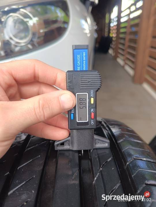 Opony Continental contisposrtcontact 5 2255017 Rzeszów