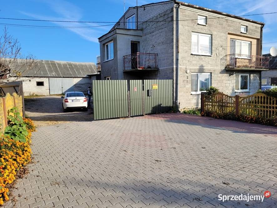 Syndyk sprzeda gospodarstwo rolne i maszyny rolna Raków