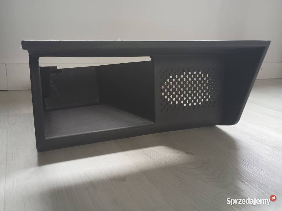 Półka pasażera Fiat 126p FL kieszeń CZARNA opolskie Nysa