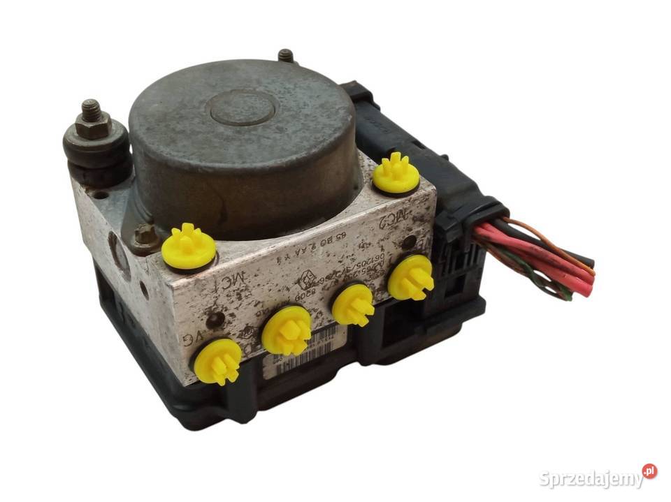 POMPA ABS 0265232077 0265800559 Renault Clio III Rok produkcji 2007