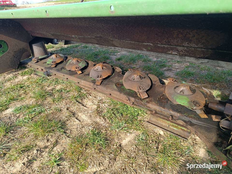 Zestaw kosiarek Krone Easycut 9140CV motyl nieuszkodzony podlaskie Suwałki