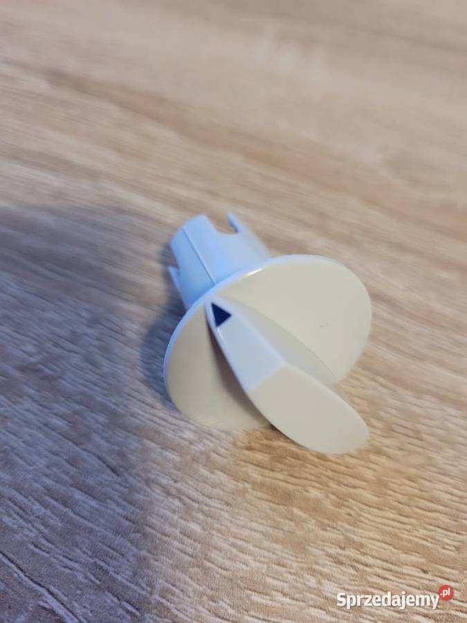 Pokrętła komplet do gazu i wody Neckar Junkers śląskie Tychy