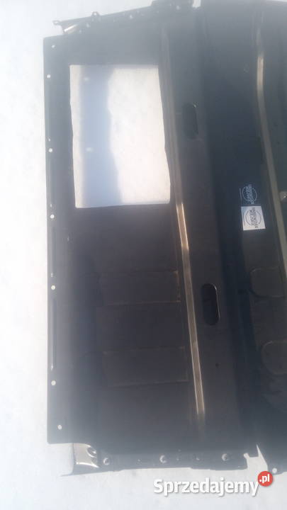 Ściana grodziowa kangoo Renault Suwałki