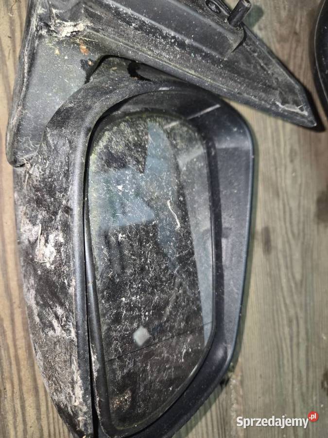 Lusterka Mazda 6 osobowe Lusterka zewnętrzne Łagów sprzedam
