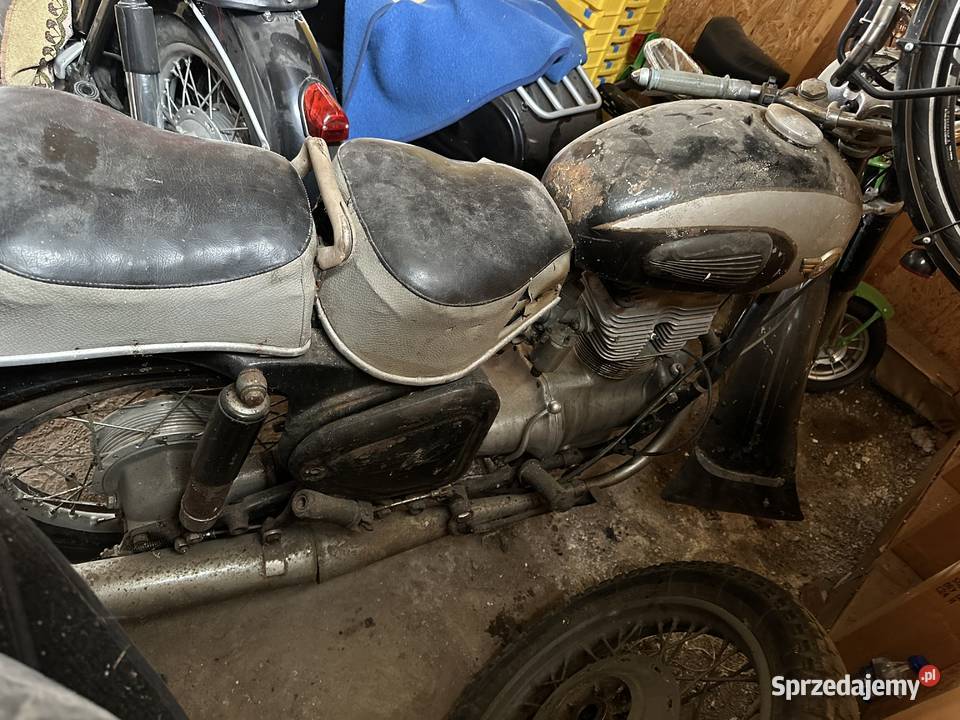 Simson avo 1000000km Środa Śląska