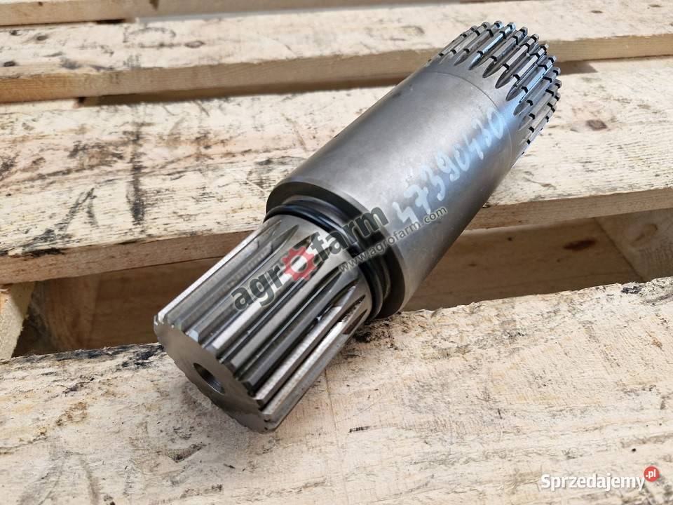 Wałek Case Magnum 235 250 260 280 Byków