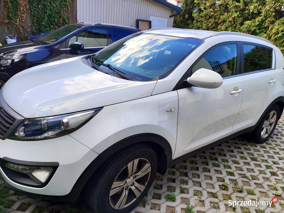 Kia sportage 16 GTI 2014 ABS