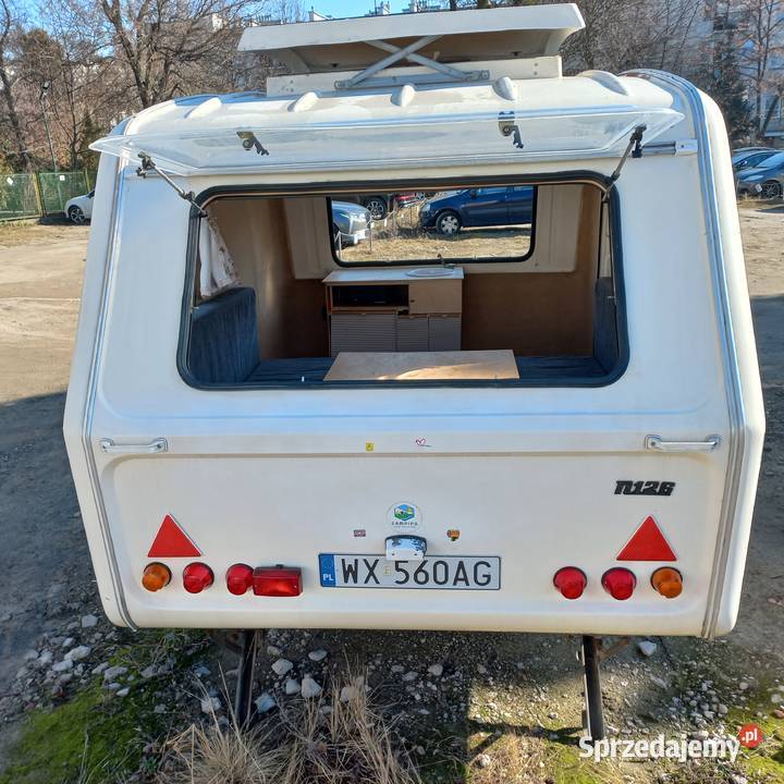 Niewiadów N126 Warszawa sprzedam