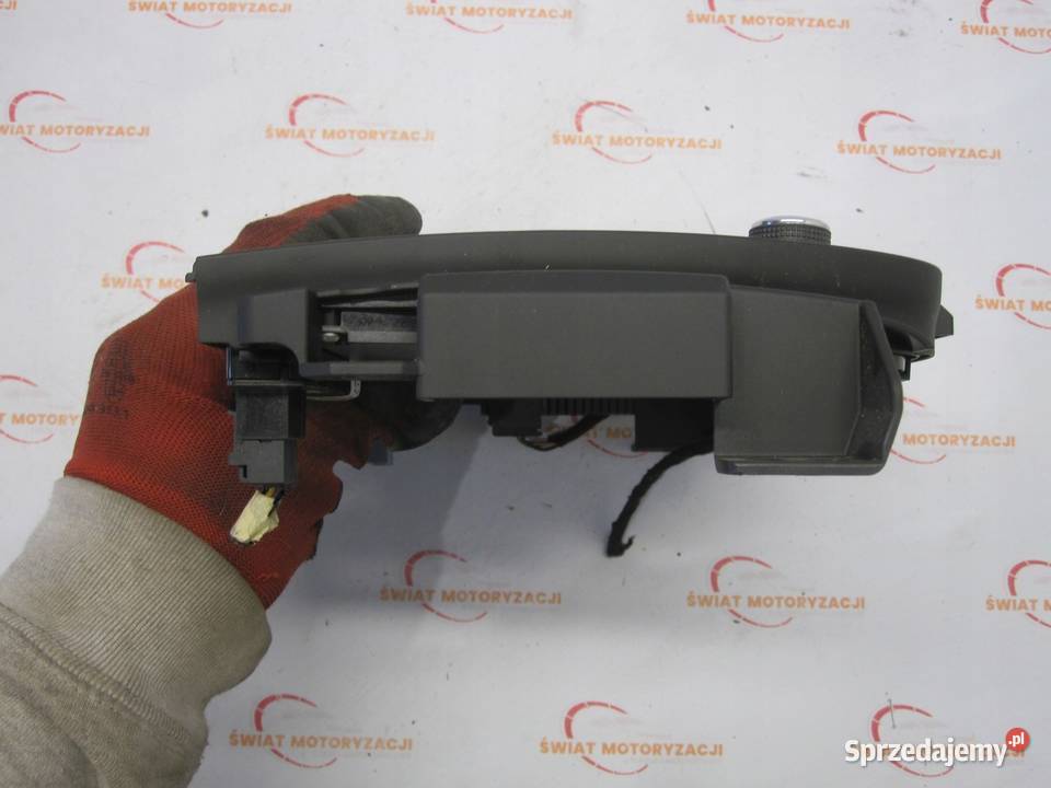 OPEL ASTRA J LIFT 13r panel radia klimatyzacji osobowe Kielce