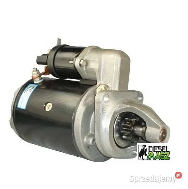 Rozrusznik Massey Ferguson 3085 3095 3120 3670 Części zamienne Zbuczyn
