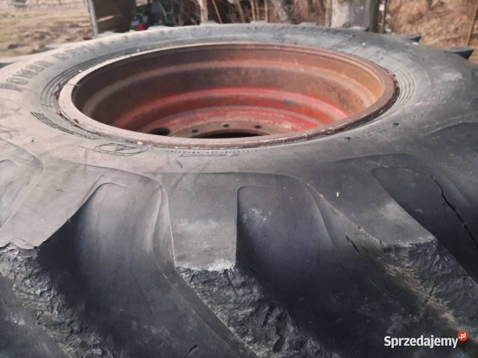 Koła leśne 18430 Kockums Alliance z siatką śląskie