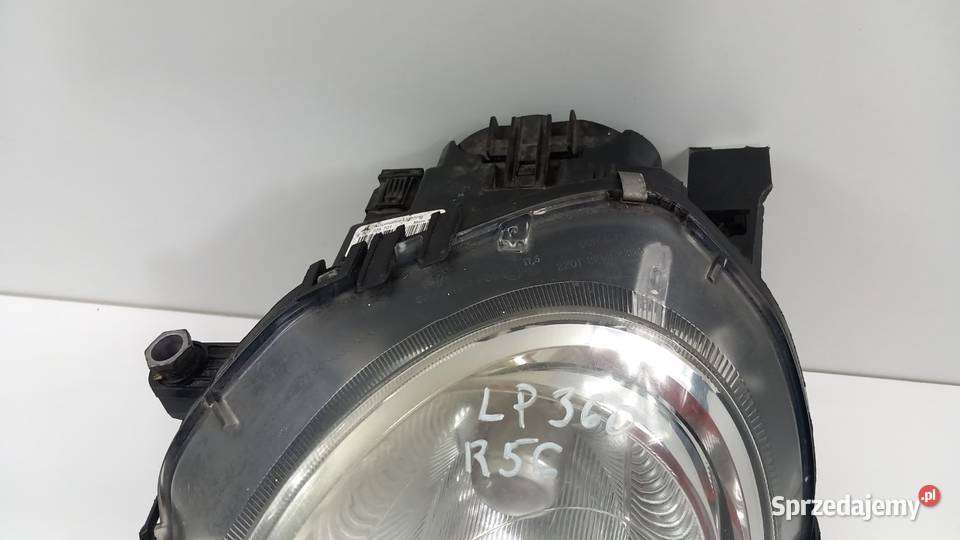 MINI COOPER ONE R56 LAMPA PRZÓD LEWA osobowe wielkopolskie Zbierkowo