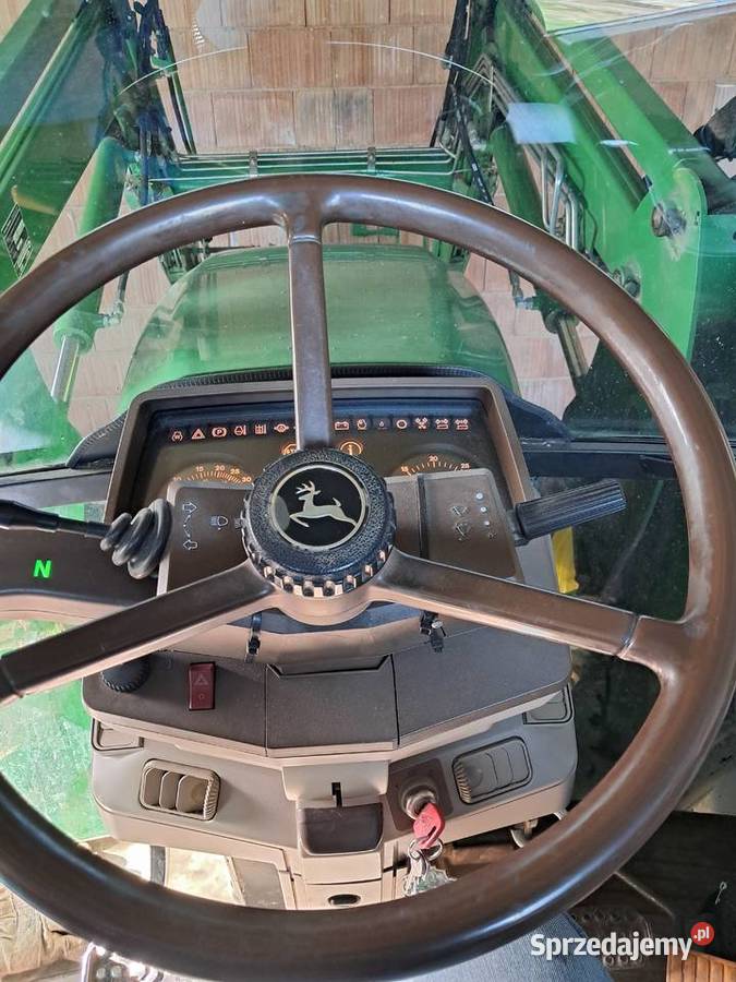 John Deere 6220 Premium Wadowice Górne