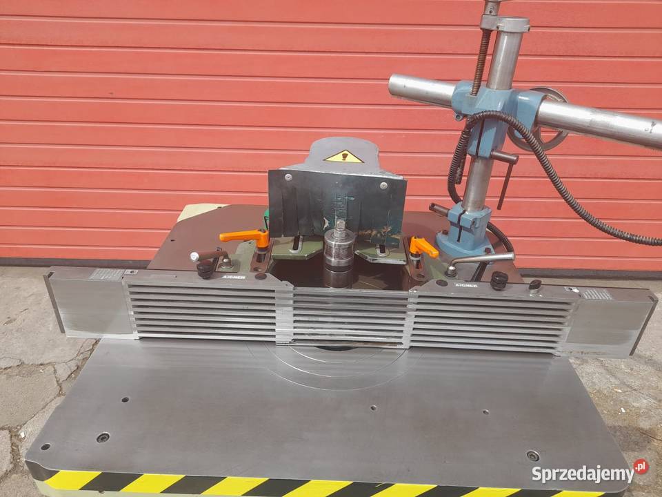 Frezarka dolnowrzecionowa SCM T160 Wejherowo sprzedam