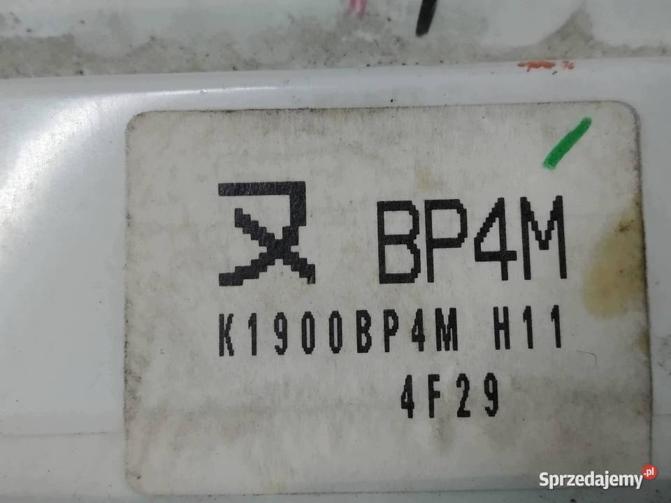 PANEL NAWIEWU BP4M K1900BP4M Mazda 3 I 20032009 sprzedam