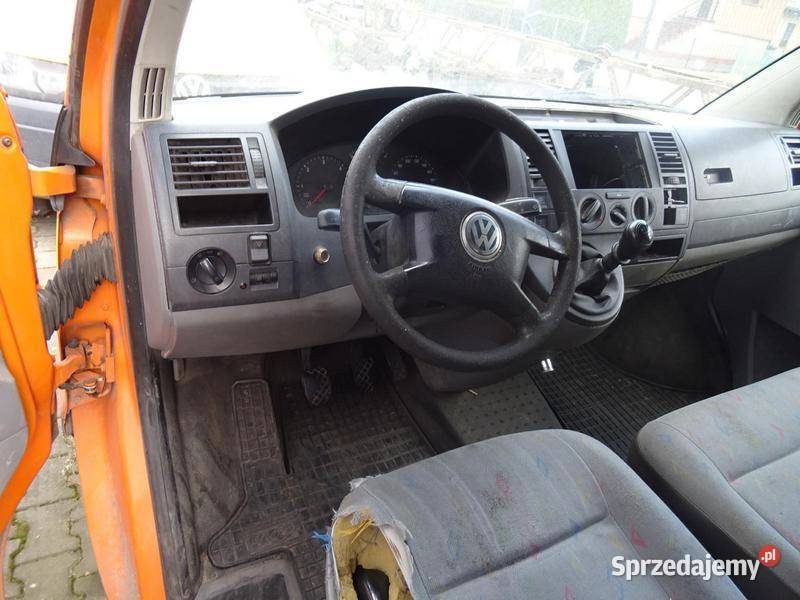 VOLKSWAGEN TRANSPORTER T5 4MOTION TDIMR03 E3 30T