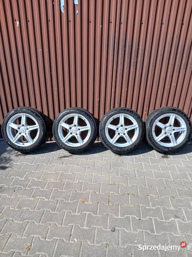 Alufelgi 5 x120 Średnica 16" Szewce