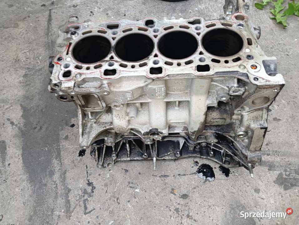 Blok silnika Opel 16 CDTI B16DTH osobowe Suchedniów