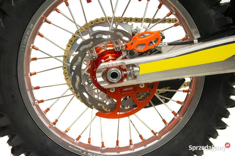 Dostawa Cross ASIX XR99 250RR cc Mocny Promocja Ciechanów