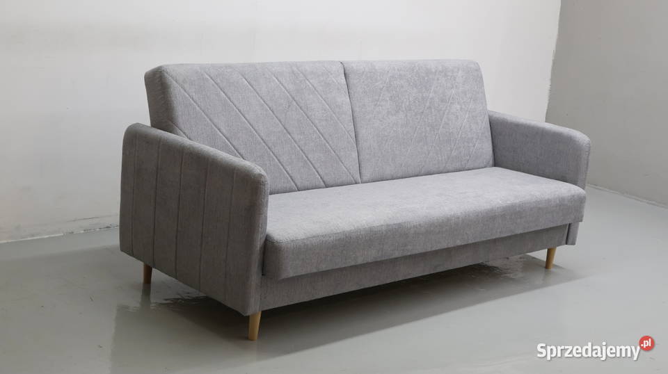 Sofa COCO z funkcja spania i pojemnikiem na Poznań