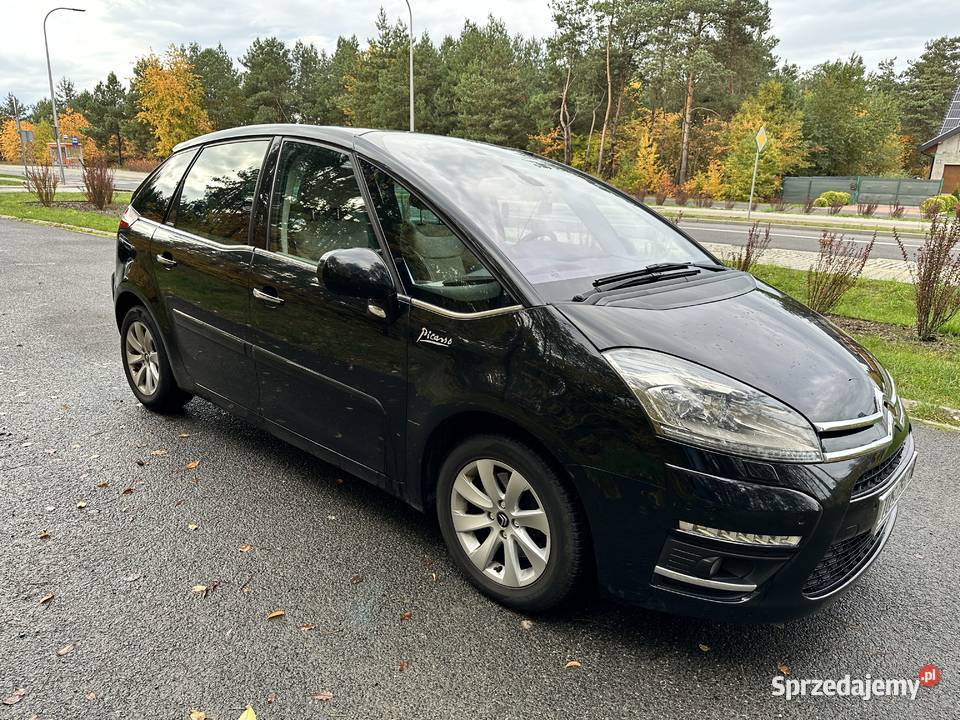 Citroen C4 Picasso 20 HDI 150 2000cm3 C4 Picasso Ostrowiec Świętokrzyski
