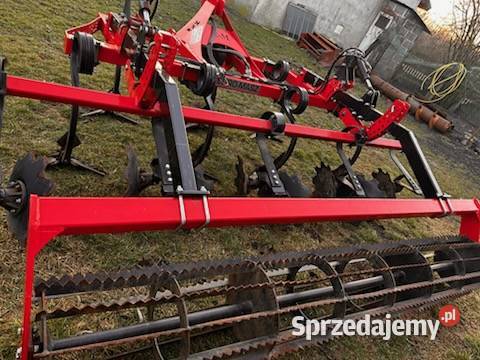 Sprzedam Agregat podorywkowy Głowno