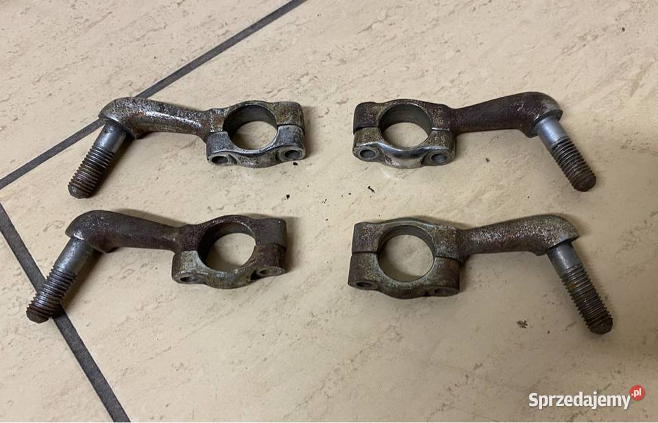 Uchwyt mocowanie kierownicy Pannonia Panonia dolnośląskie Bolesławiec