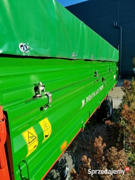 Przyczepa PRONAR T672 Skierniewice