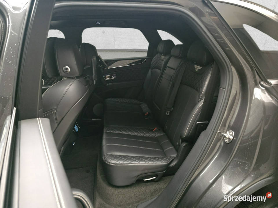 Bentley Bentayga 97268km Bentayga sprzedam