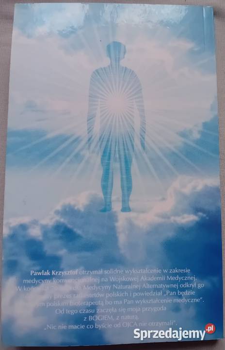 Krzysztof Pawlak naturalne metody uzdrawiania