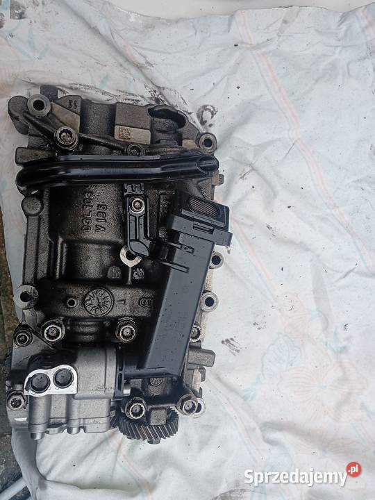 Pompa oleju 20 TDI Volkswagena Audi Seat Skoda Świerklaniec