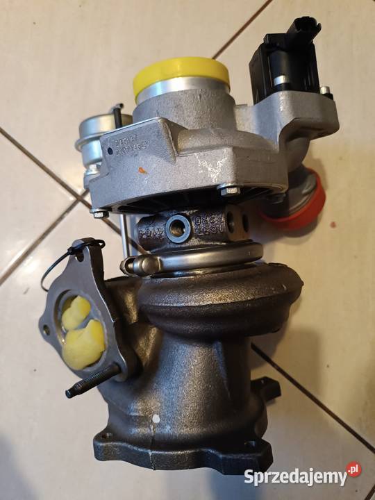 Turbosprężarka do Volvo 30 Benzyna 30757899 Posada sprzedam