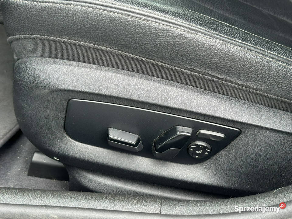 BMW 520 BMW 520d touring 190 2017 kamera ZF8HP dolnośląskie Wojkowice