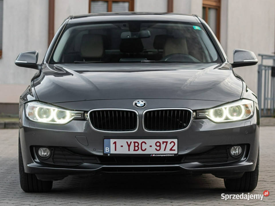 BMW 320 Sport 20d 184 Manual BiXenon LED Navi Zwoleń