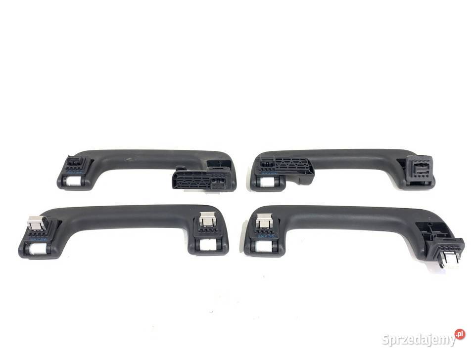 RĄCZKI PODSUFITKI KOMPLET AUDI A6 C7 8K0857607B Podsufitki sprzedam