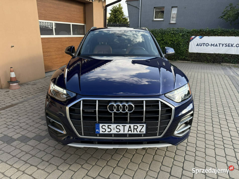 Audi Q5 20 TFSI MHEV 265 Quattro FY 2017 Q5