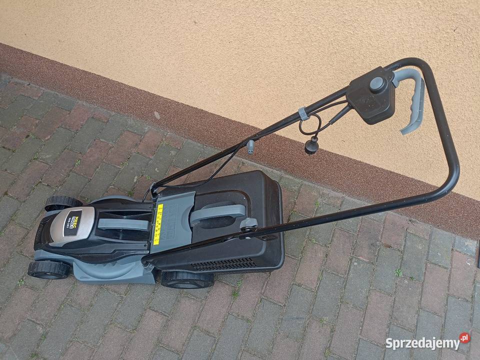 Kosiarka elektryczna Nowa Świerczów