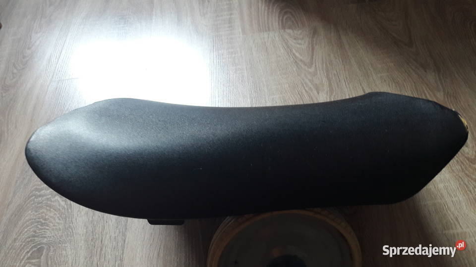 Kawasaki Ninja ZX 9R przednie siedzenie opolskie Głuchołazy