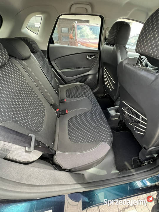 Renault Captur I 20132019 Captur Słupsk sprzedam