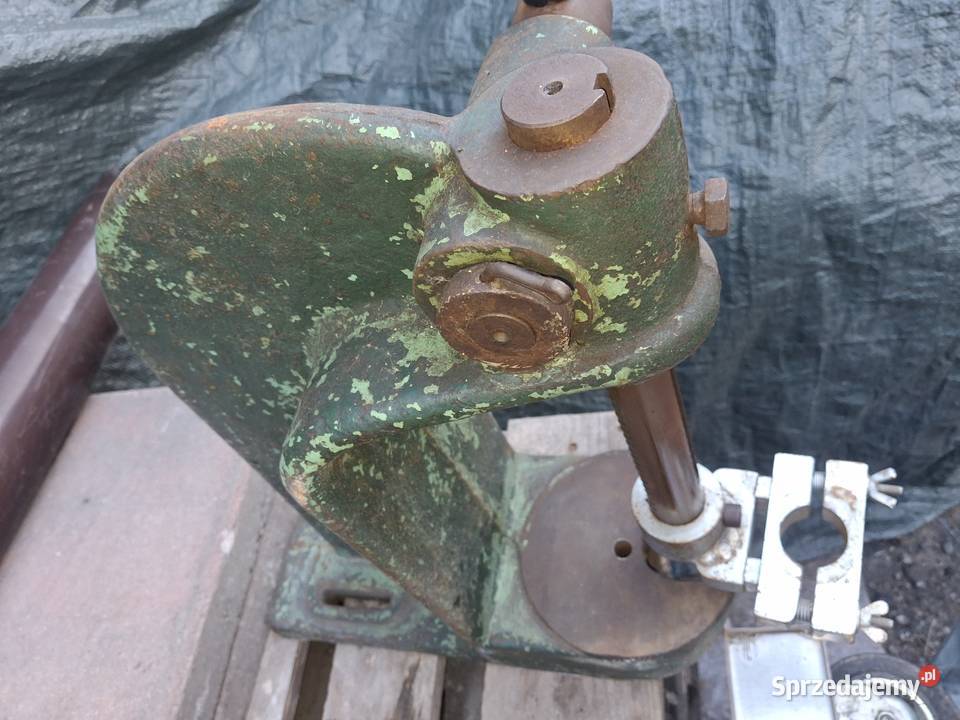 Prasa Bison PXBa 250 Zabrze