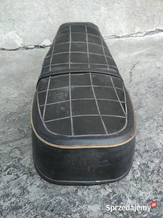 Siedzenie Jawa Cz 175 350 Cezet kanapa Majdan Królewski sprzedam
