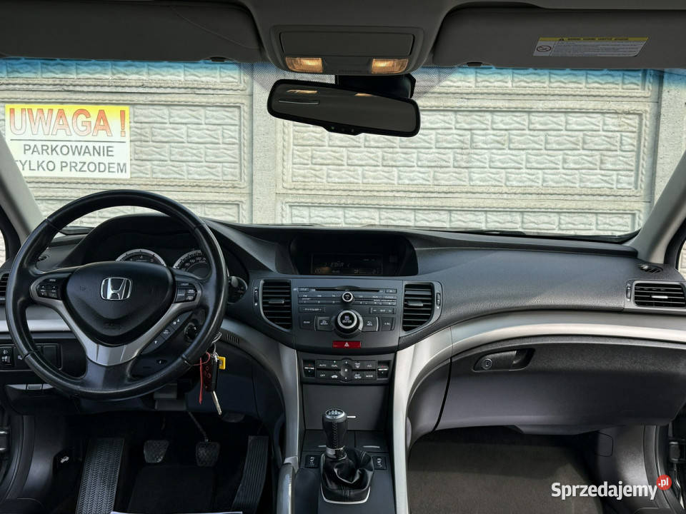 Honda Accord Tourer 22iDTEC 150 manualna Accord Węgrów