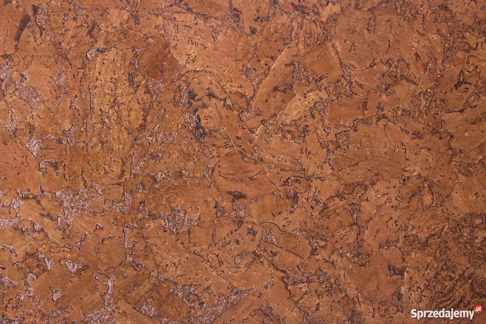 Korek ścienny Exclusive Chocolate 3mm Radom