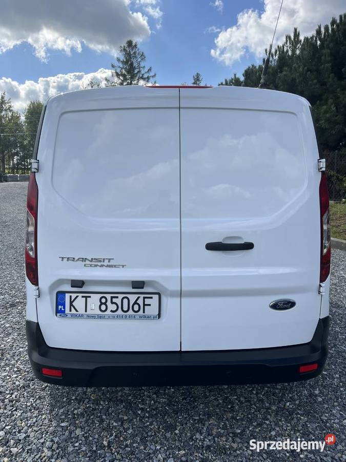 Sprzedam Ford Transit Connect Long L2 Ford Tarnów