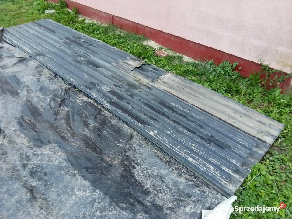Blacha trapez T35 kujawsko-pomorskie Lipno
