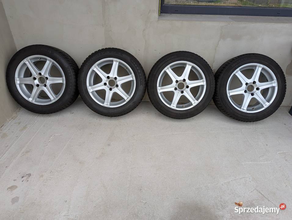 Alufelgi BMW 17 5x120 ET30 F30 F31 F10 F11 Samochodowe Kielce